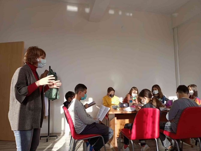 Omü’de ‘İ̇yilik Projesi’ Devam Ediyor