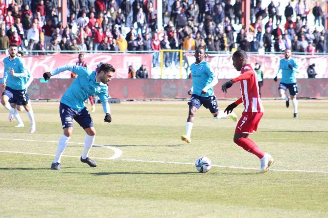 Ziraat Türkiye Kupası: Bandırmaspor: 2 - Sivasspor: 4