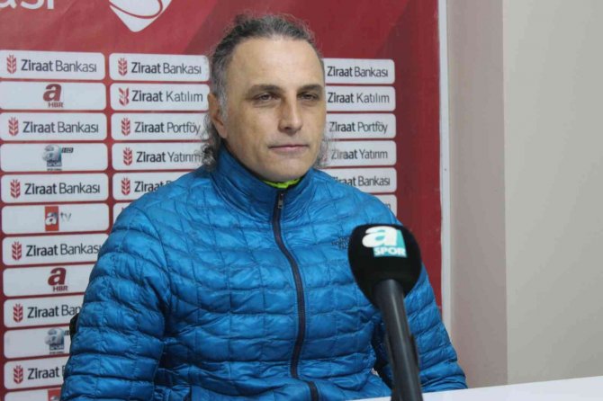 Bandırmaspor - Sivasspor Maçının Ardından