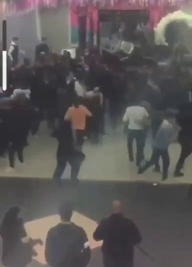 Sakarya’da 24 Kişinin Yaralandığı Kavga İşte Böyle Başlamış