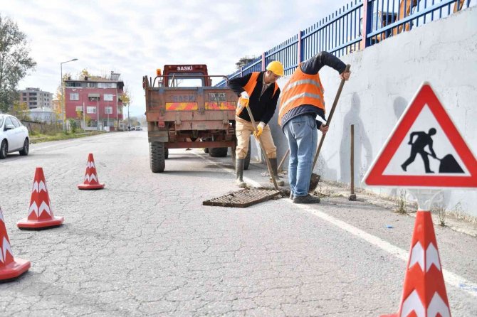 Saski̇ 99 Bin 579 Arızaya Müdahale Etti