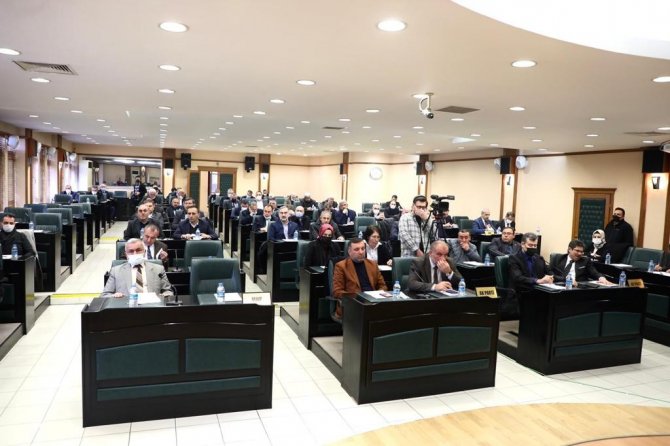 Samsun Büyükşehir Belediyesi “Parktek” Uygulamasına Son Noktayı Koydu