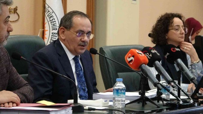 Samsun Büyükşehir Belediyesi “Parktek” Uygulamasına Son Noktayı Koydu