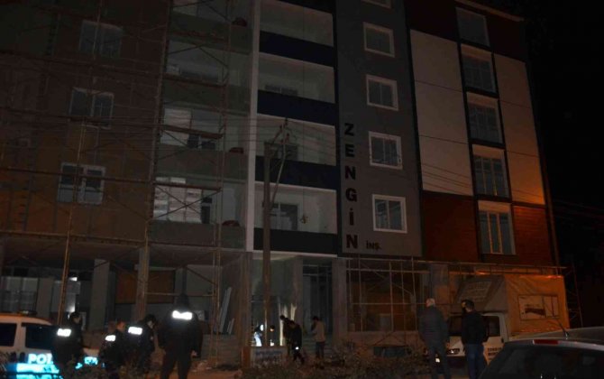 Kablo Hırsızı Kaçamadan Yakalandı