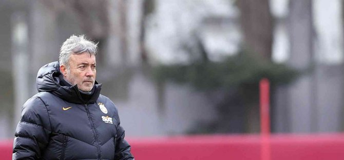 Galatasaray’da Mustafa Muhammed Takıma Katıldı