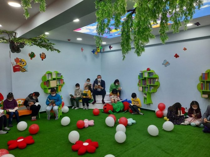 Şehit Ahmet Asan’ın Adı Okul Kütüphanesinde Yaşatılacak