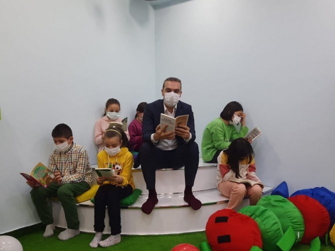 Şehit Ahmet Asan’ın Adı Okul Kütüphanesinde Yaşatılacak