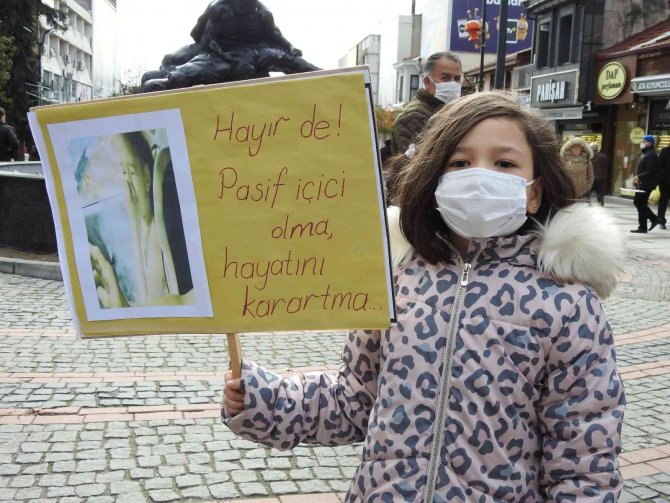 Sigara Kullananlarda Covid-19’a Bağlı Hastalık Oranı 14 Kat Daha Fazla