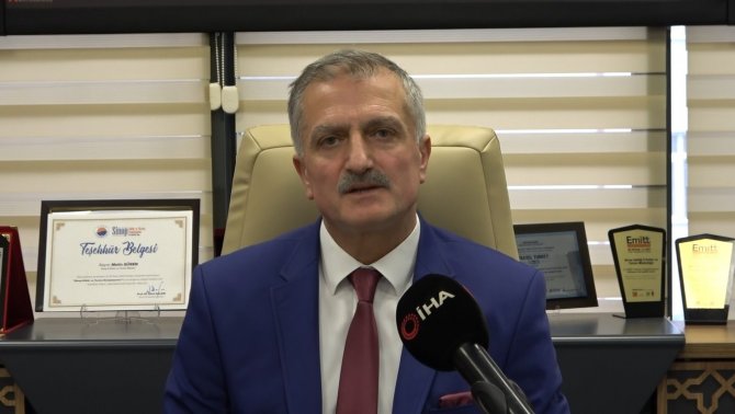 Kuzeyin Yıldızı Sinop’un Turizm Hedefi 2 Milyon