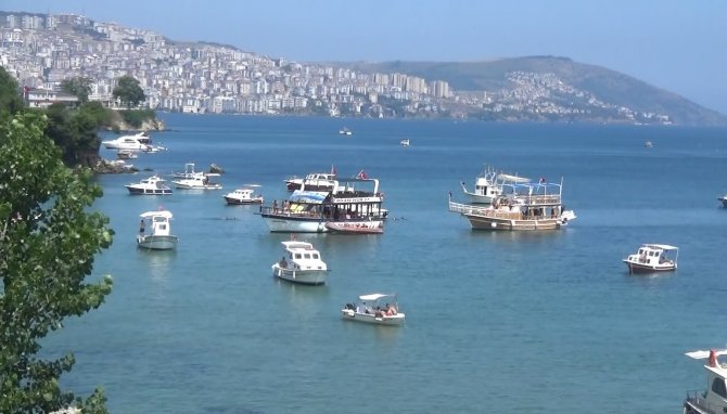 Kuzeyin Yıldızı Sinop’un Turizm Hedefi 2 Milyon