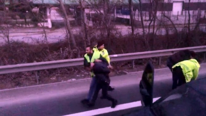2 Kişinin Öldüğü Silahlı Çatışmanın Şüphelileri Sakarya’da İşte Böyle Yakalandı