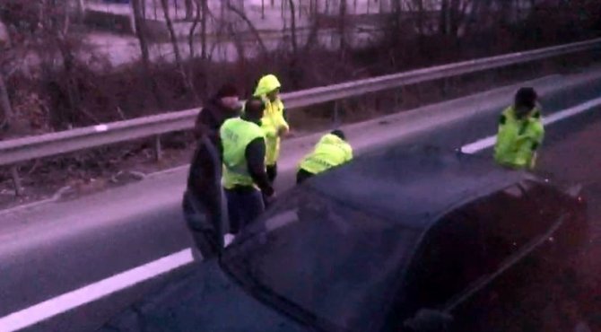 2 Kişinin Öldüğü Silahlı Çatışmanın Şüphelileri Sakarya’da İşte Böyle Yakalandı