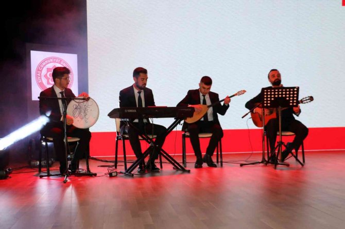 Cumhuriyet Üniversitesi 48 Yaşında