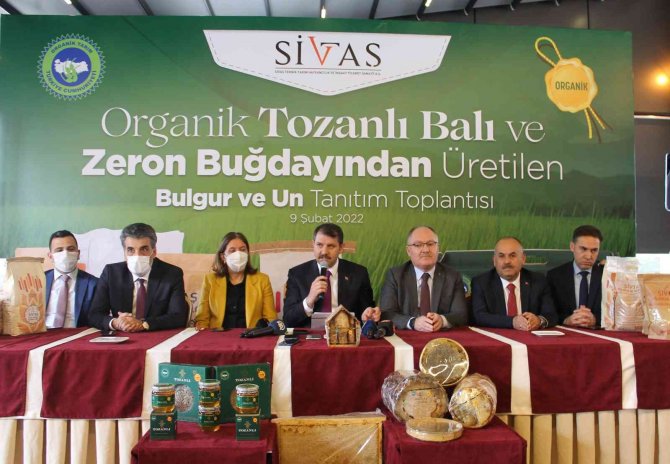 Sivas Balda Merkez Olacak