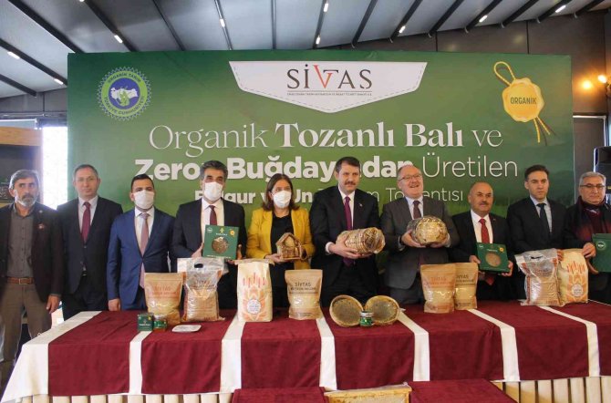 Sivas Balda Merkez Olacak