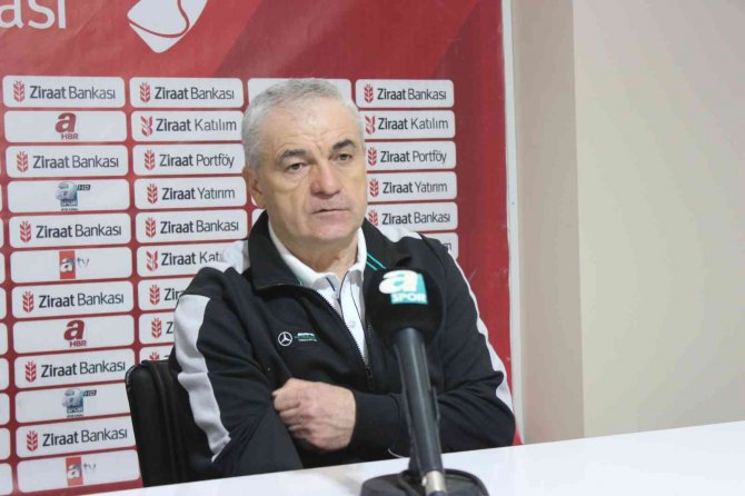 Bandırmaspor - Sivasspor Maçının Ardından