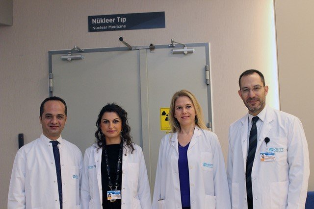 Ekip Güçlerini Birleştirdi, Şifa Geldi