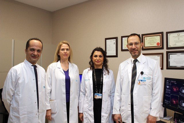 Ekip Güçlerini Birleştirdi, Şifa Geldi