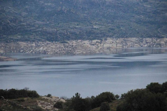 Aydın’da Kuraklığın İzleri Anca Siliniyor