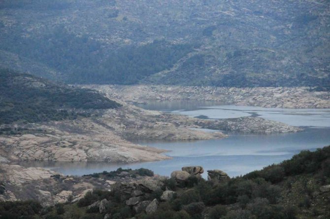 Aydın’da Kuraklığın İzleri Anca Siliniyor