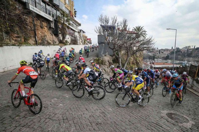 Tour Of Antalya 2022 Heyecanı Yarın Başlayacak