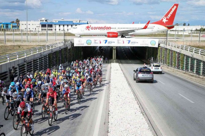 Tour Of Antalya 2022 Heyecanı Yarın Başlayacak