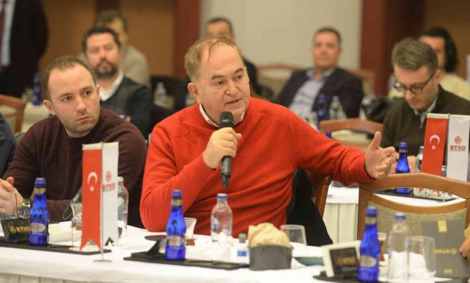 İ̇ş Dünyasının Önceliği Enerji Arzı Güvenliği