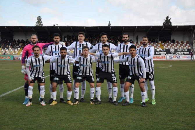 Tff 2. Lig: Somaspor: 1 - Adıyaman Fk: 3