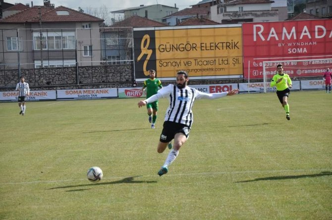 Tff 2. Lig: Somaspor: 1 - Adıyaman Fk: 3