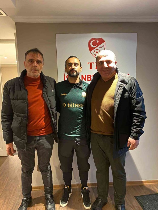 Sakaryaspor’un Son Dakika Transferi