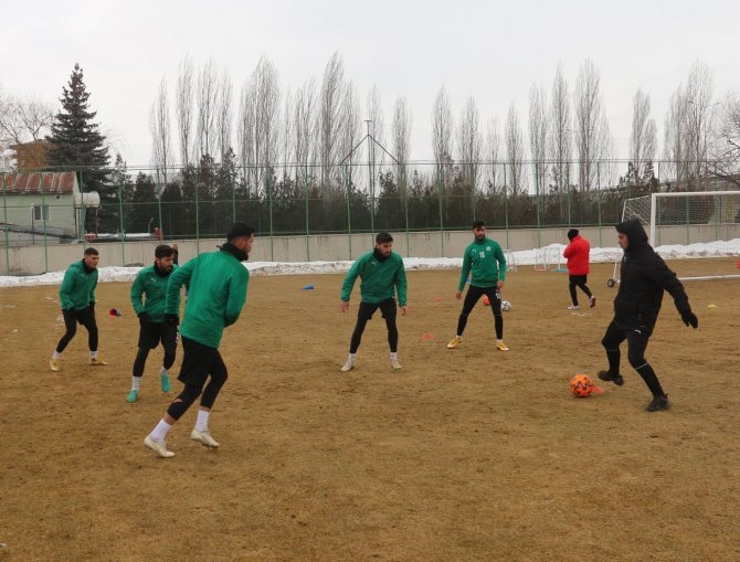 Sivas Belediyespor’da Sarıyer Mesaisi