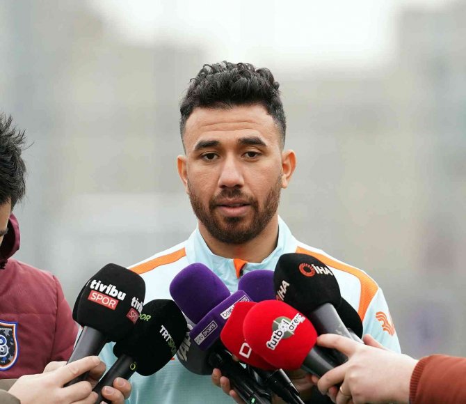 Başakşehir’in Yeni Transferleri Pizzi Ve Trezeguet Açıklamalarda Bulundu