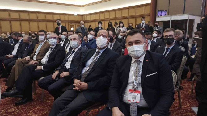 Başkan Yücel Emıtt’te Alanya’yı Tanıttı