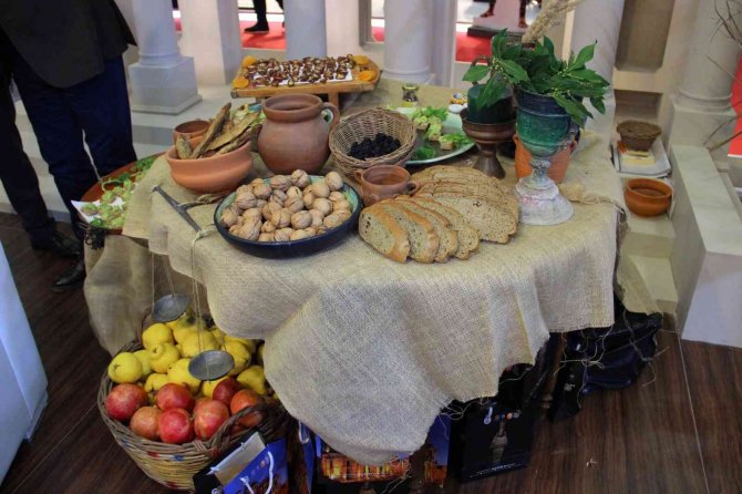 Efes Selçuk Belediyesi Emıtt 2022’ye ’Efes Bizimdir’ Sloganıyla Katıldı