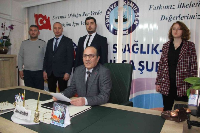 Sağlık Çalışanları Haklarında İyileştirme İstiyor