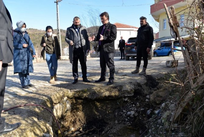 Türkeli Yaza Hazırlanıyor