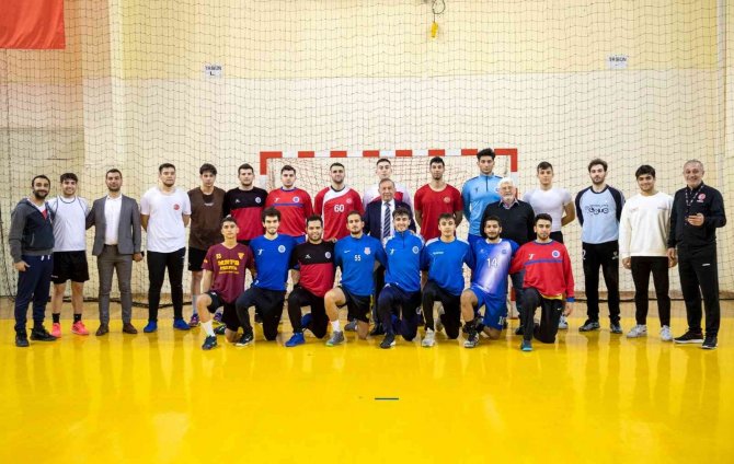 Hentbol 1. Lig: Üney: "Süper Ligi İstiyoruz"