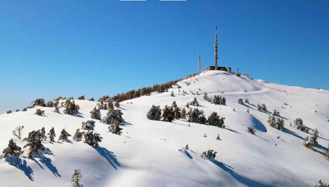 Bu Karpostallık Görüntüler Turizm Cenneti Muğla’dan
