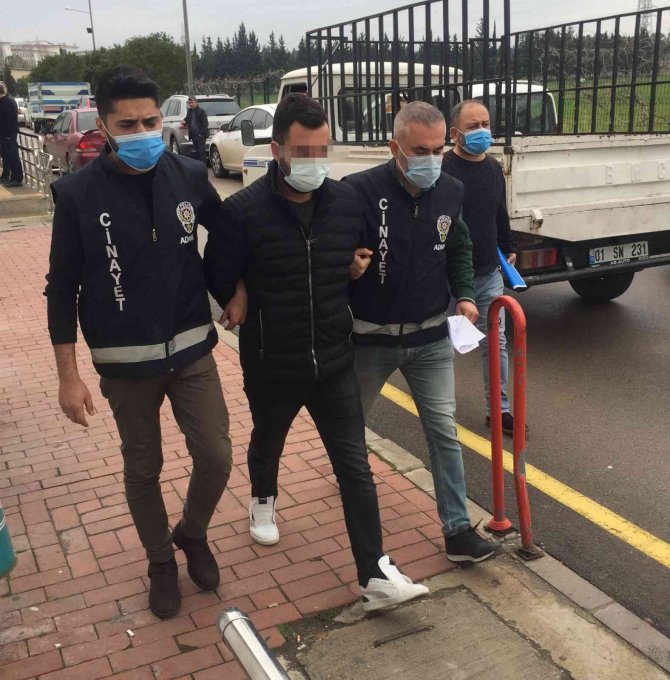 Tartıştığı Kişiyi Vuran Uzman Çavuş Tutuklandı