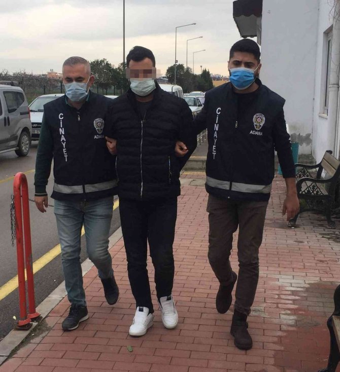 Tartıştığı Kişiyi Vuran Uzman Çavuş Tutuklandı