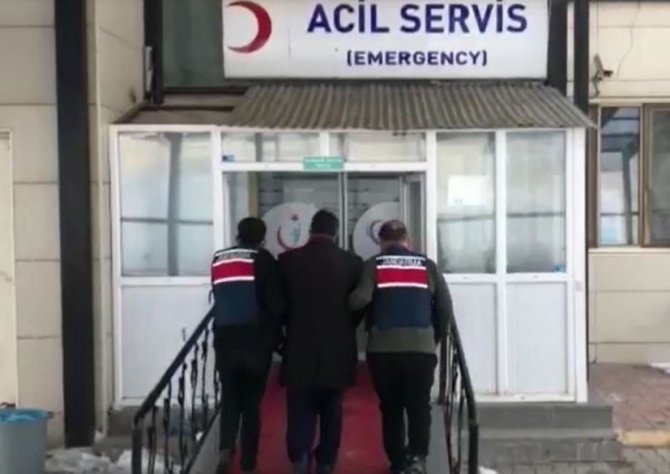 Van’da Terör Operasyonu: 8 Gözaltı