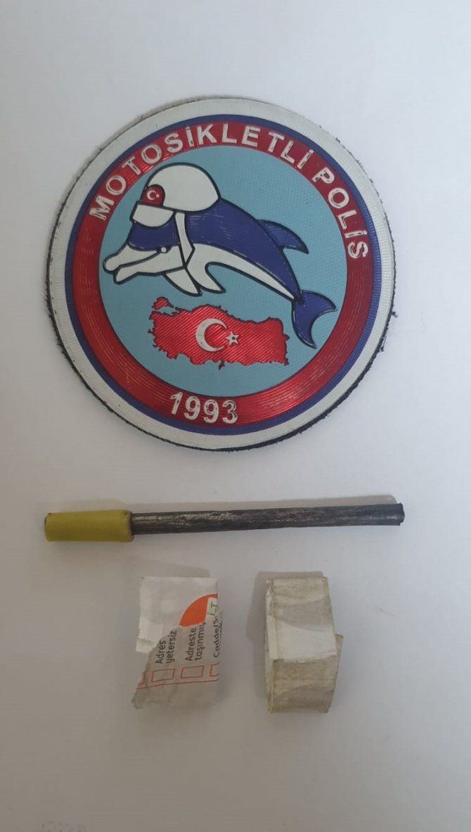 Van’da Torbacı Operasyonu