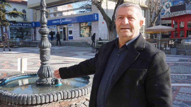 Edirne’de Hayat Buz Tuttu