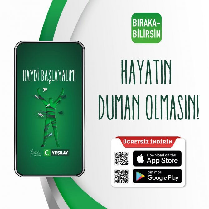 Erkal Boz’dan Sigarayı Bırakma Çağrısı