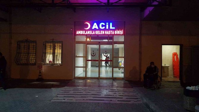 Yaşlı Çifti Ölüm Ayırdı