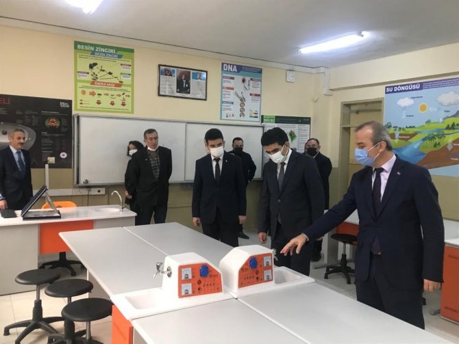 Hayırsever İş İnsanlarından Eğitime Destek Verildi