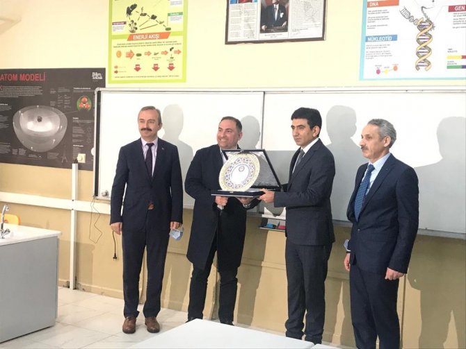 Hayırsever İş İnsanlarından Eğitime Destek Verildi