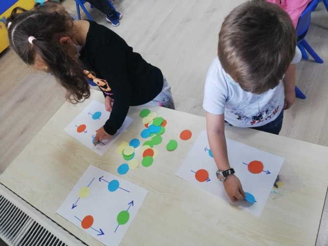 200 Farklı Oyunla Çocuklar Buluştu