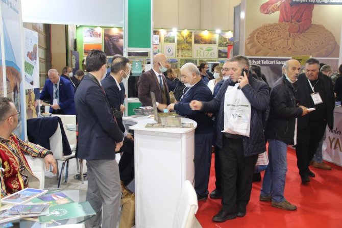 Kültür Ve Tarih Şehri Akşehir Emıtt’te Yerini Aldı