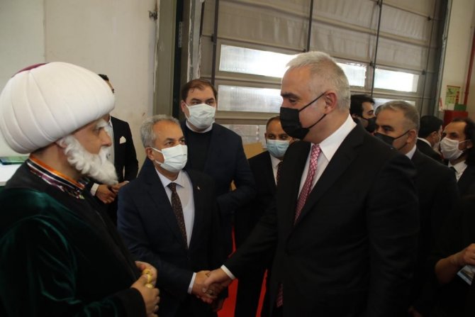 Kültür Ve Tarih Şehri Akşehir Emıtt’te Yerini Aldı